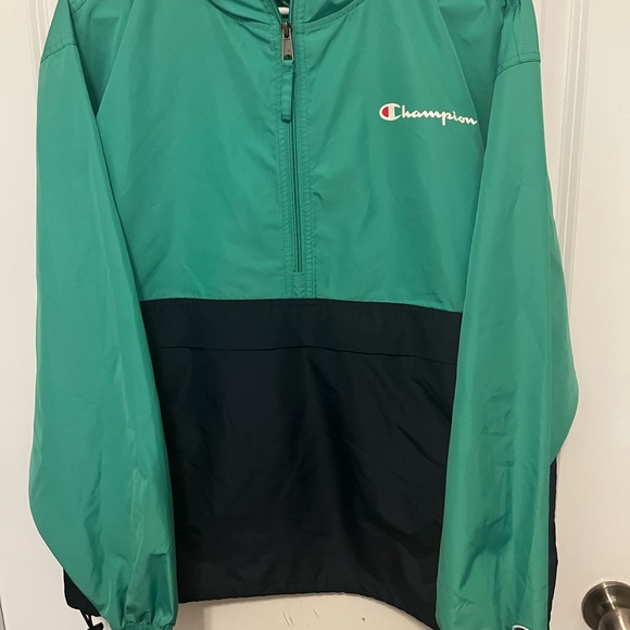 Mens Champion Jacket NWOT- Medium - Picture 4 of 7